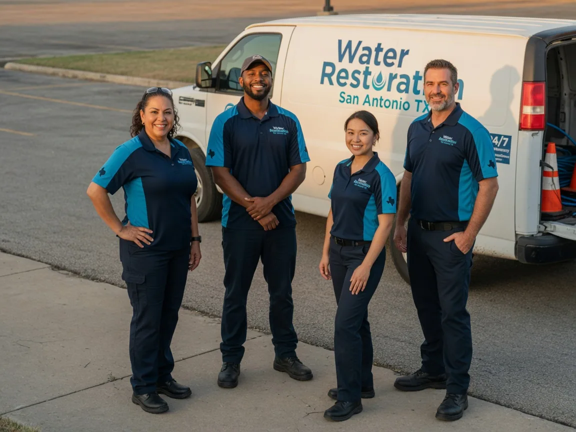 Water Damage Repair company in Gotebo, OK